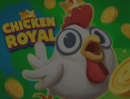 Chicken Royal
