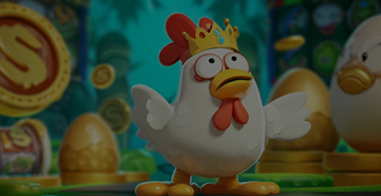Chicken Royal